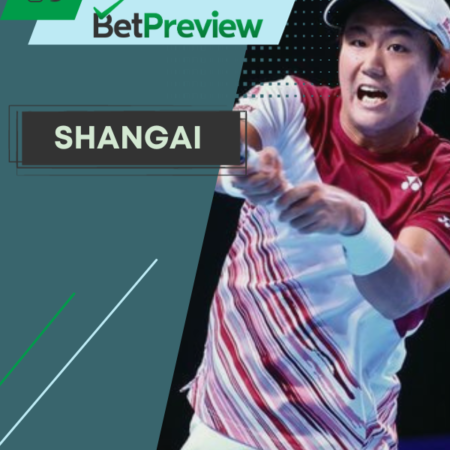 Casper Ruud vs Yoshihito Nishioka Bet Preview