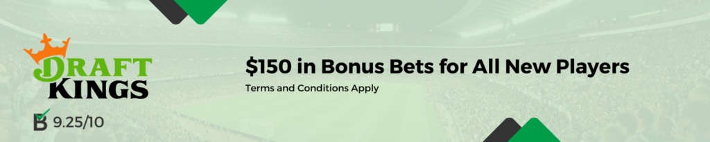 draftkings sportsbook bonus