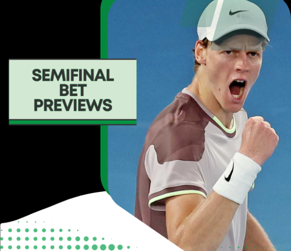 ATP Rotterdam Semifinals Bet Preview | Best Tennis Bets for February 17