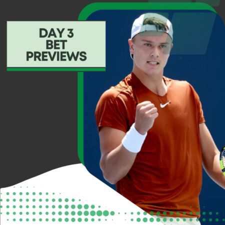 ATP Rotterdam Betting Predictions Day 3 | Best ATP Rotterdam Bets for February 14