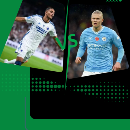 Copenhagen vs Man City Betting Preview