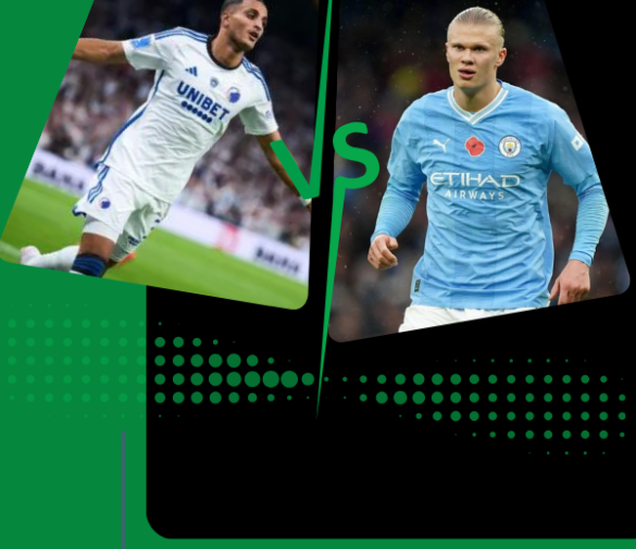Copenhagen vs Man City Betting Preview