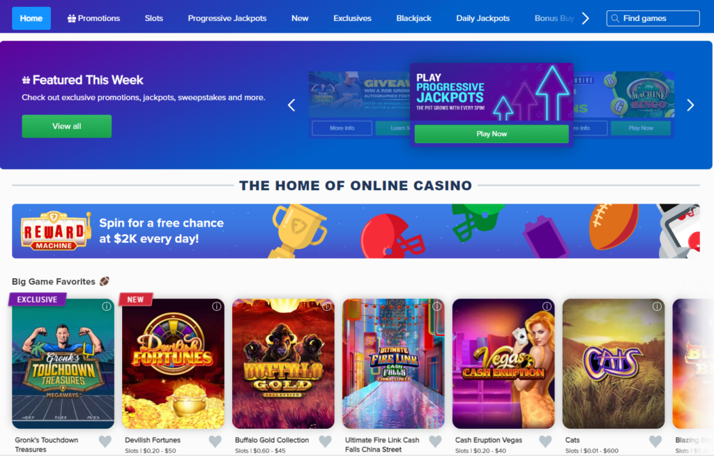 FanDuel Casino Review