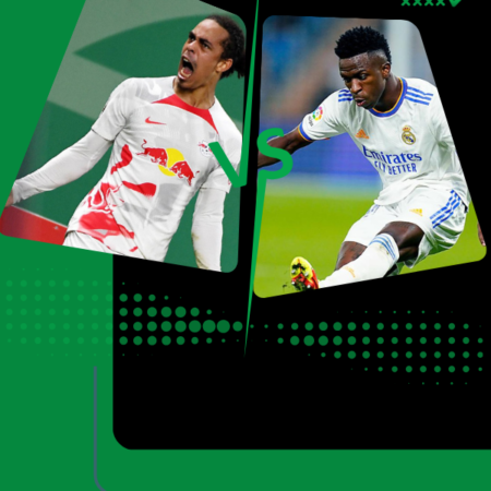 Leipzig vs Real Madrid Betting Preview
