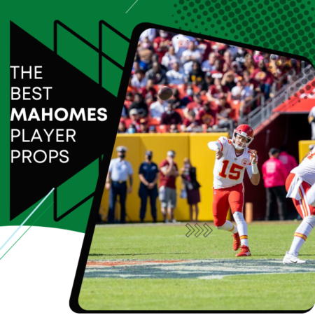 Patrick Mahomes Player Props For Super Bowl 58
