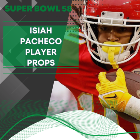Isiah Pacheco Player Props For Super Bowl 58