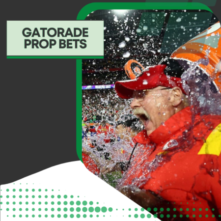 Super Bowl Gatorade Betting | The Best Gatorade Bath Prop to Bet