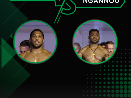 Anthony Joshua v Francis Ngannou Betting Preview and Best Bet