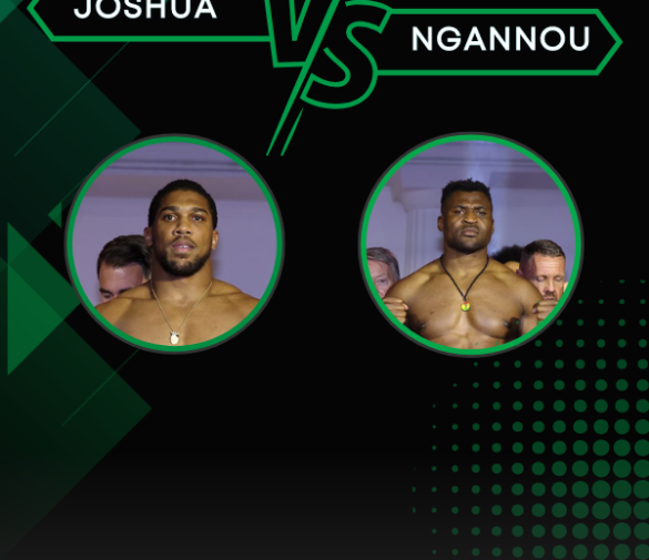 Anthony Joshua v Francis Ngannou Betting Preview and Best Bet