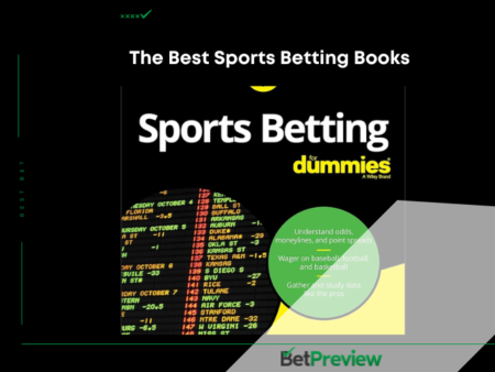 The Best Sports Betting Books: What to Read to Make Better Bets