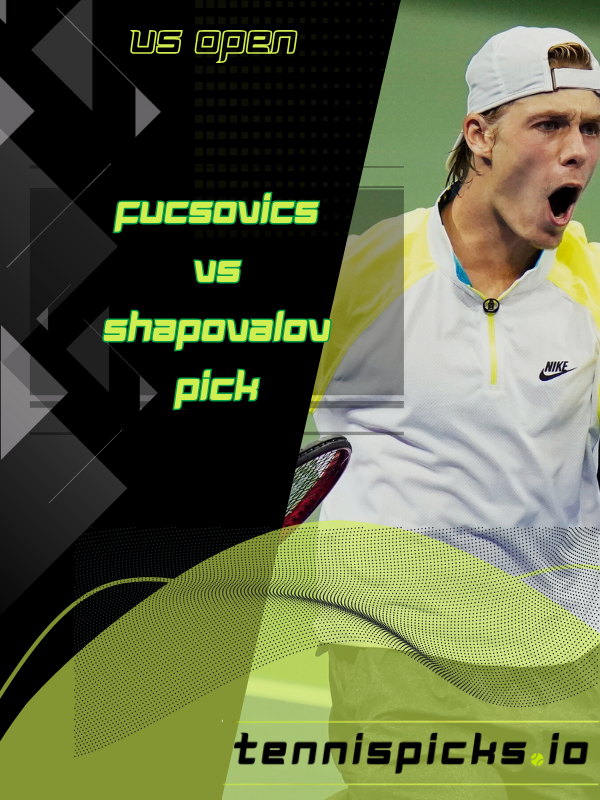 Denis Shapovalov vs Marton Fucsovics Prediction
